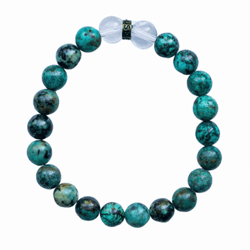 African Turquoise Bracelet