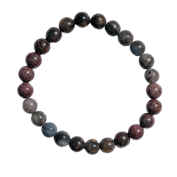 Multi-Sapphire One-of-a-Kind Bracelet