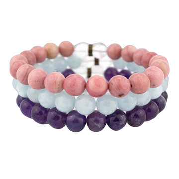 Aquarius Bracelet Set