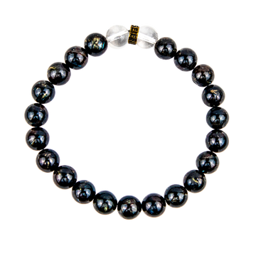 Arfvedsonite Bracelet