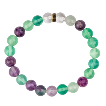 Fluorite Bracelet