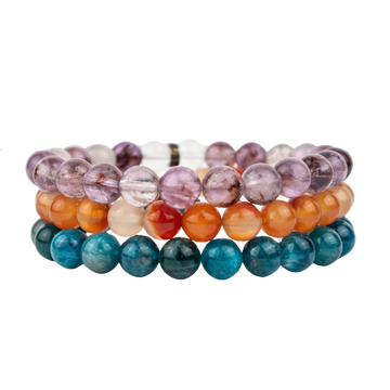 Life Balance Bracelet Set