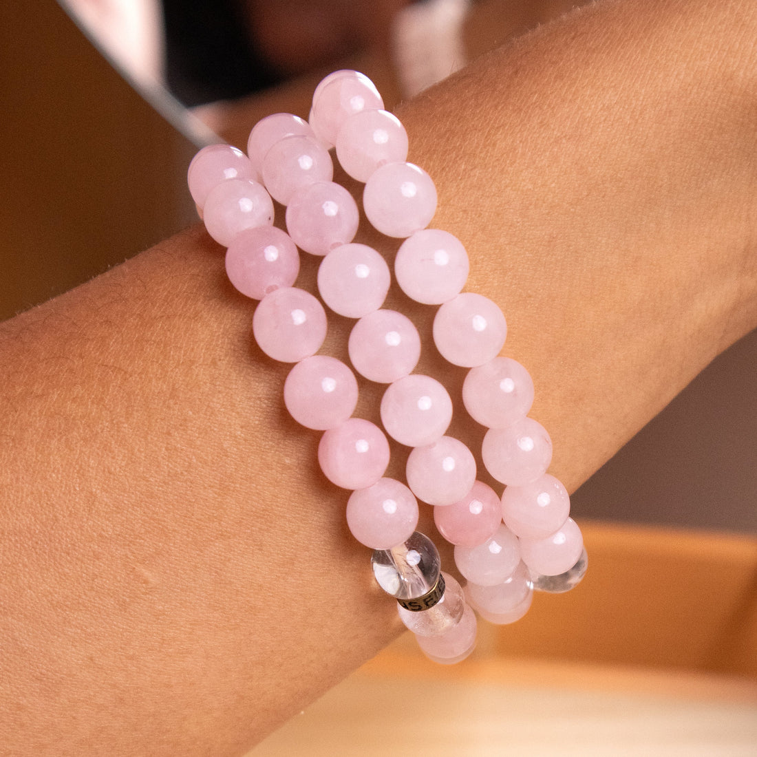 Rose Quartz Bracelet