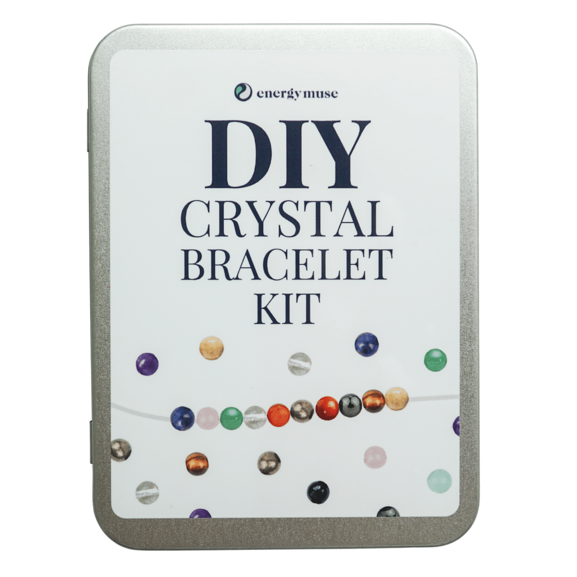 DIY Crystal Bracelet Kit