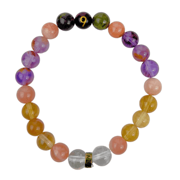 Number 9 Bracelet