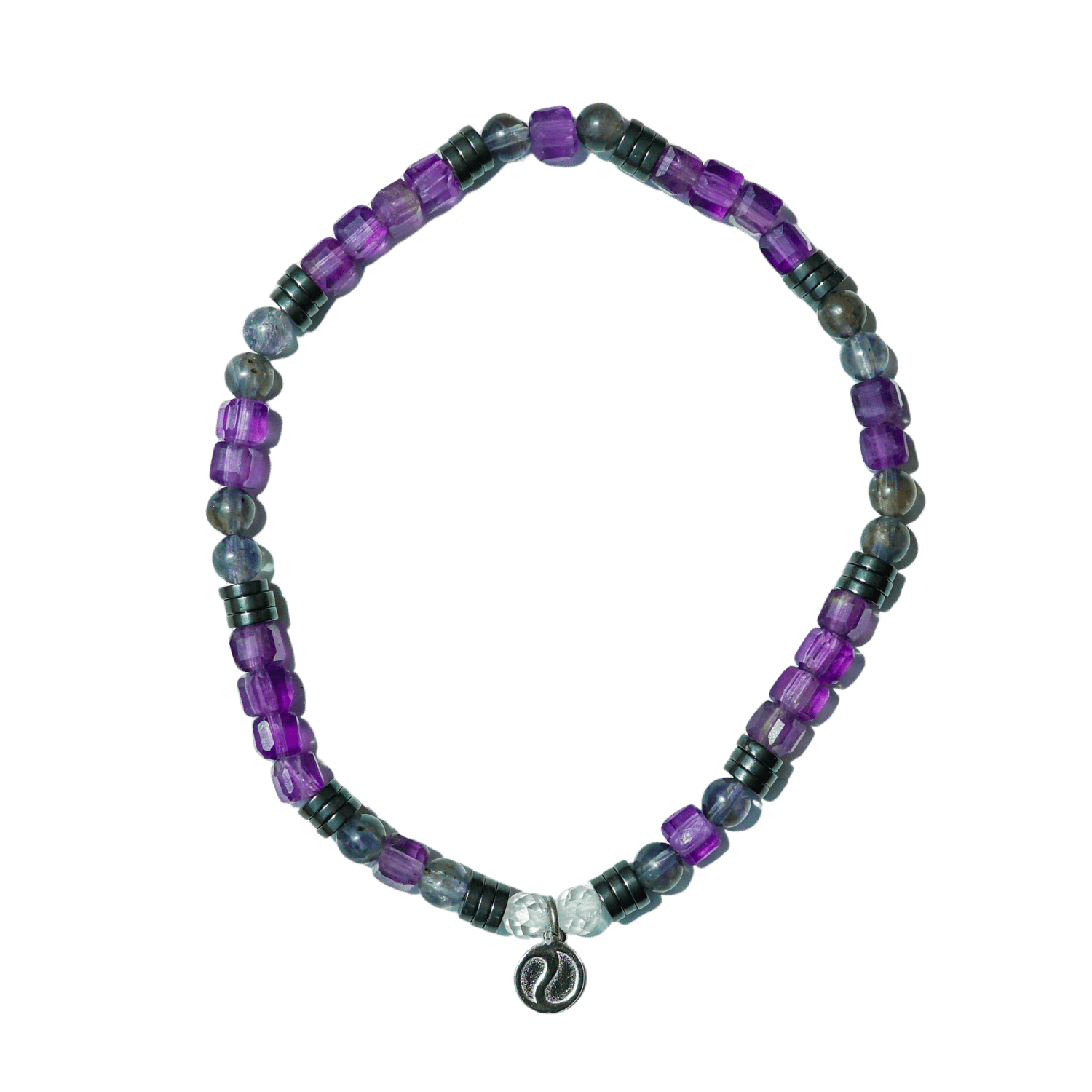 Violet Flame Bracelet