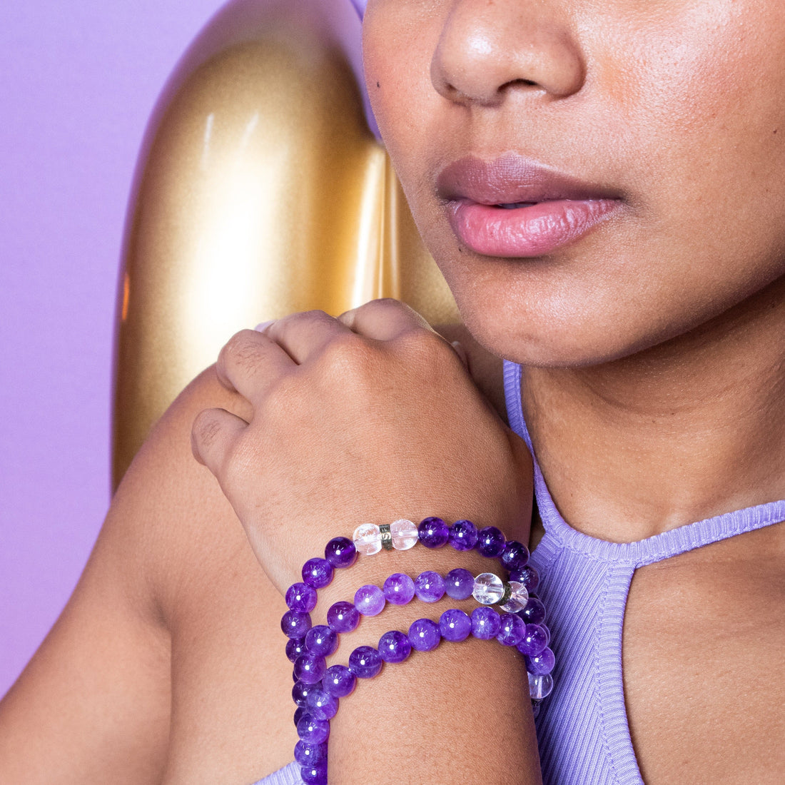 Amethyst Bracelet