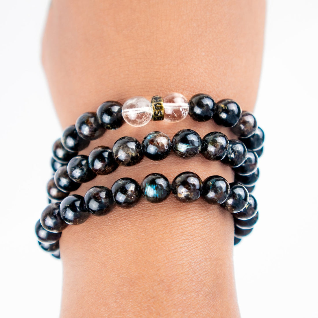 Arfvedsonite Bracelet