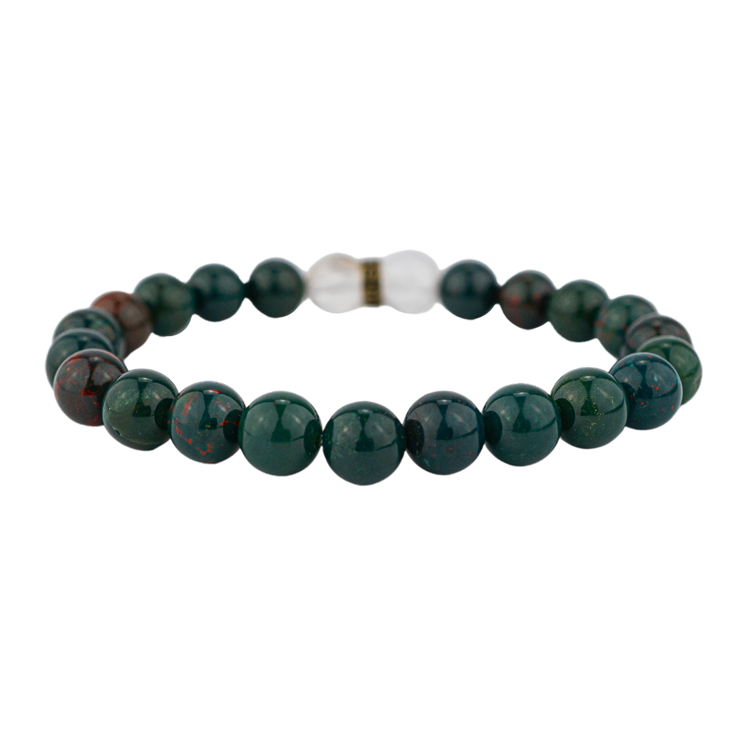 Bloodstone Bracelet