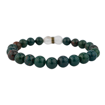 Bloodstone Bracelet