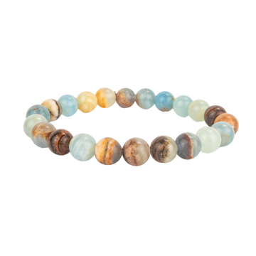 Blue Onyx Bracelet