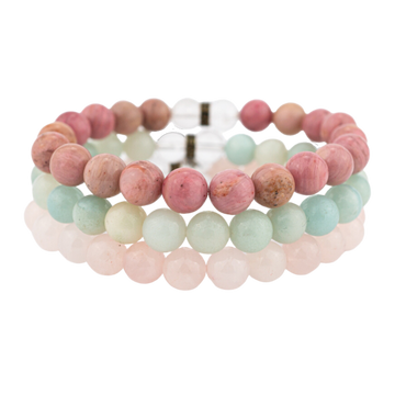 Cancer Bracelet Set