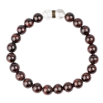 Garnet Bracelet