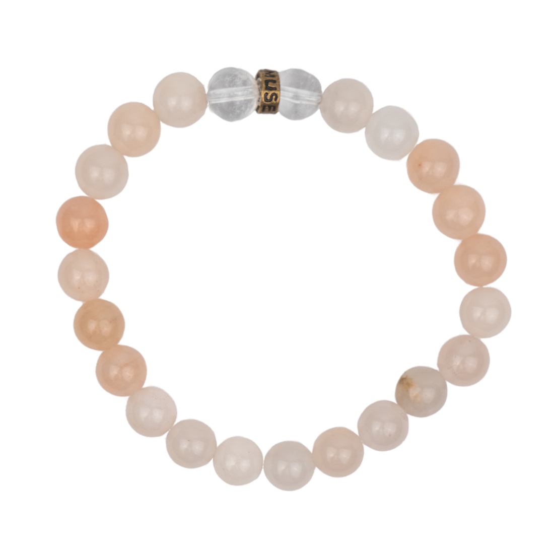 Pink Aventurine Crystal Bracelet