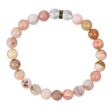 Pink Opal Bracelet