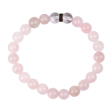 Rose Quartz Bracelet